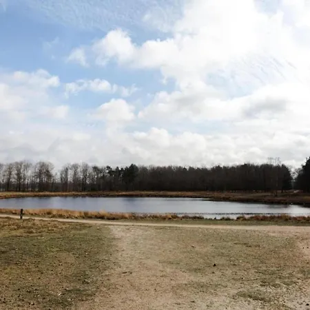 In Leenderbos Near Nature Reserve, Cleaning Included Prázdninový dům *